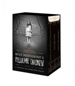 Obrázok - Miss Peregrines Peculiar Children - boxed set