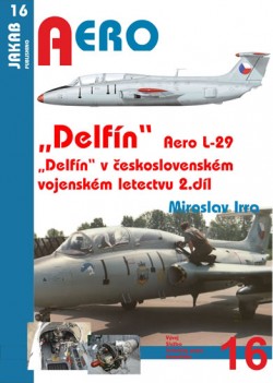 Obrázok - Aero L-29 „Delfín“ - 2.díl