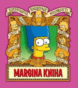 Obrázok - Simpsonova knihovna moudrosti: Margina kniha