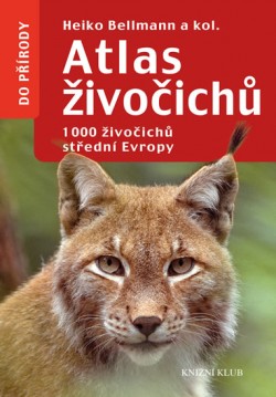Obrázok - Atlas živočichů - 1000 živočichů střední Evropy