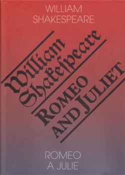 Obrázok - Romeo a Julie / Romeo and Juliet - 5.vydání