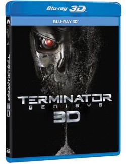 Obrázok - Terminator Genisys (Blu-ray 3D)