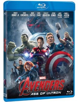Obrázok - Avengers: Age of Ultron (Blu-ray)