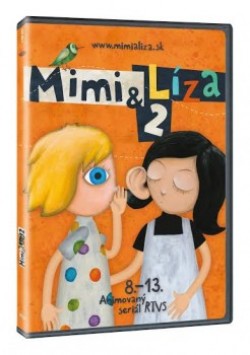 Obrázok - Mimi a Líza 2 DVD