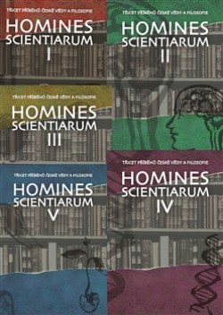 Obrázok - Homines scientiarum I–V (komplet)