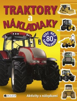 Obrázok - Traktory a nákladiaky