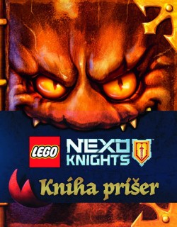Obrázok - LEGO® NEXO KNIGHTS™ Kniha príšer