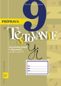 Obrázok - Príprava na Testovanie 9 - slovenčina a literatúra