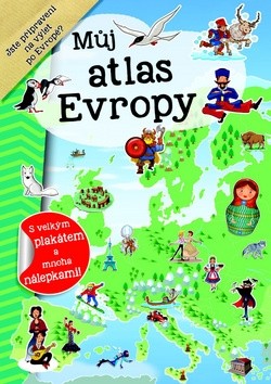 Obrázok - Můj atlas Evropy