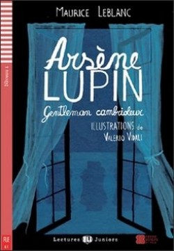 Obrázok - Arsene Lupin Gentleman Cambrioleur+ CD (A1)