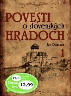 Obrázok - Povesti o slovenských hradoch 1