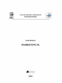 Obrázok - Marketing II.