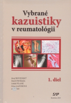 Obrázok - Vybrané kazuistiky v reumatológií 1+2