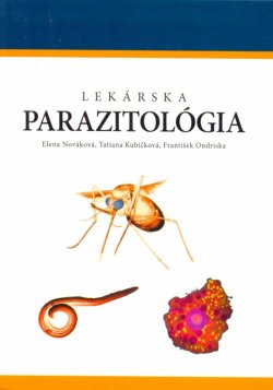Obrázok - Lekárska parazitológia