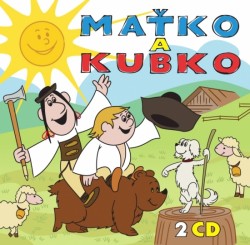 Obrázok - 2CD - Maťko a Kubko