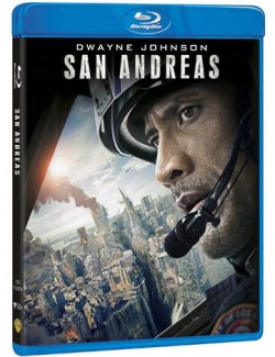Obrázok - San Andreas (Blu-ray)