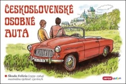 Obrázok - Československé osobné autá (Slovenské vydanie)
