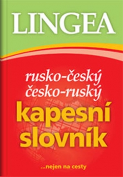 Obrázok - Rusko-český, česko-ruský kapesní slovník
