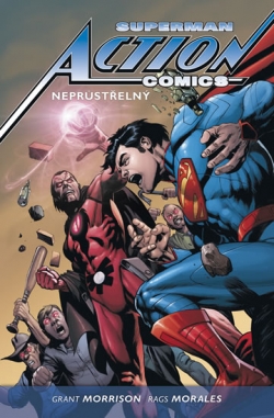 Obrázok - Superman Action comics 2 - Neprůstřelný