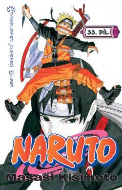 Obrázok - Naruto 33: Přísně tajná mise