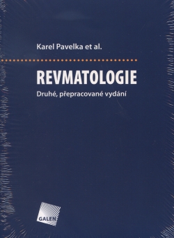Obrázok - Revmatologie - 2. přepracované vydání