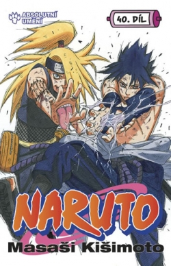 Obrázok - Naruto 40: Absolutní umění
