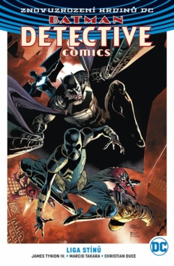 Obrázok - Batman Detective Comics 3 - Liga stínů