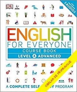 Obrázok - Angličtina pro každého, učebnice, úroveň