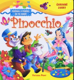 Obrázok - Pinocchio-Čarovné zvuky