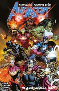 Obrázok - Avengers: Poslední návštěva