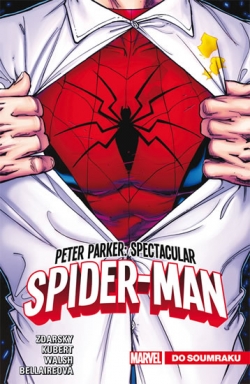 Obrázok - Peter Parker Spectacular Spider-Man 1 -