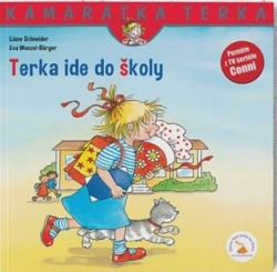 Obrázok - Terka ide do školy - nové vydanie