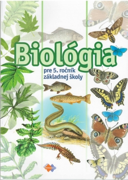 Obrázok - Biológia pre 5. ročník základnej školy