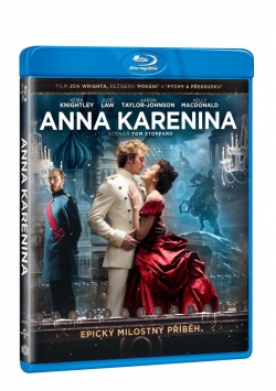 Obrázok - Anna Karenina Blu-ray