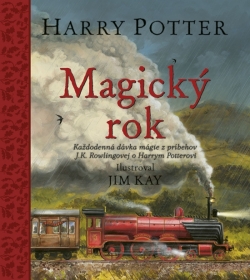 Obrázok - Harry Potter: Magický rok