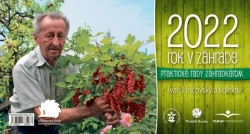 Obrázok - Rok v záhrade 2022 - stolový kalendár