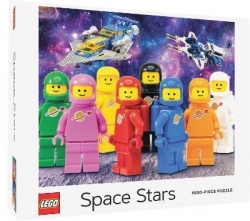 Obrázok - Lego Space Stars 1000-Piece Puzzle