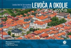 Obrázok - Levoča a okolie z neba