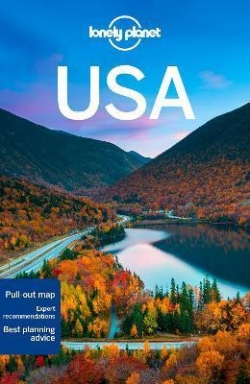 Obrázok - Lonely Planet USA