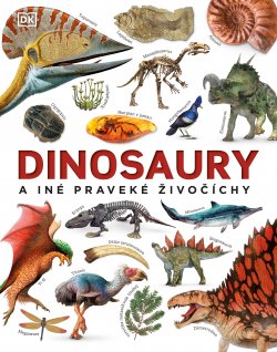 Obrázok - Dinosaury a iné praveké živočíchy