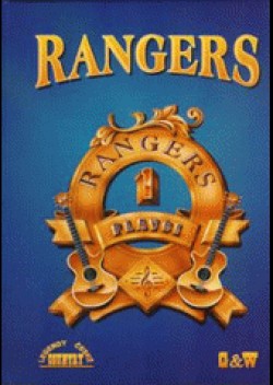 Obrázok - Rangers 1 - téměř kompletní tvorba+kompl. diskografie