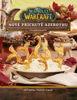 Obrázok - World of WarCraft - Nové příchutě Azerothu - Oficiální kuchařka