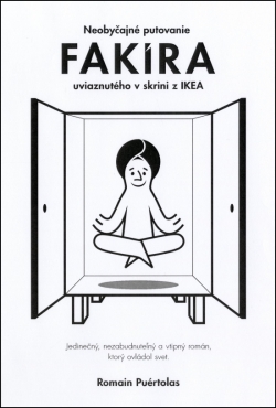 Obrázok - Neobyčajné putovanie fakíra uviaznutého v skrini z IKEA