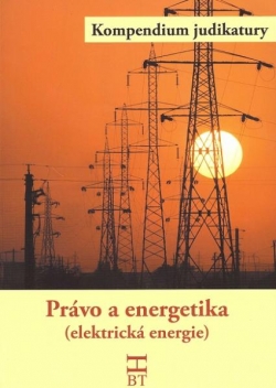 Obrázok - Právo a energetika (elektrická energie)
