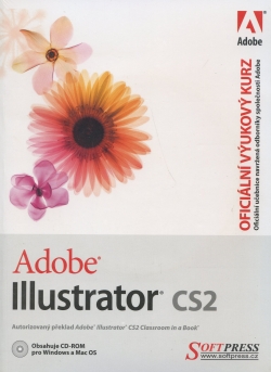 Obrázok - Adobe Illustrator CS2 - oficiální výukový kurz