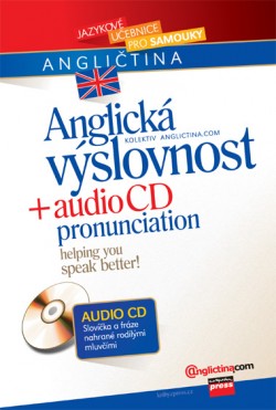 Obrázok - Anglická výslovnost + audio CD