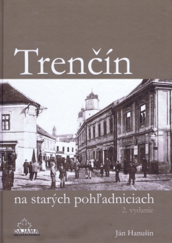 Obrázok - Trenčín na starých pohľadniciach, 2. vydanie