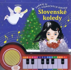 Obrázok - Zahraj si 12 vianočných kolied - Slovenské koledy