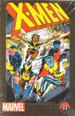 Obrázok - X-Men (kniha 4) - Comicsové legendy 22