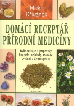 Obrázok - Domácí receptář přírodní medicíny
